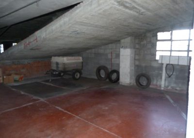 Alquiler amplia plaza de garaje en centro Betanzos
